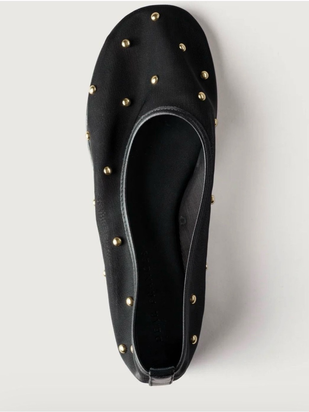 Dear Frances Balla Stud Ballet Flat - Women's Slip-On